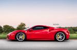 Ferrari 488 Spider by MC Customs on Avant Garde Wheels 2018 года